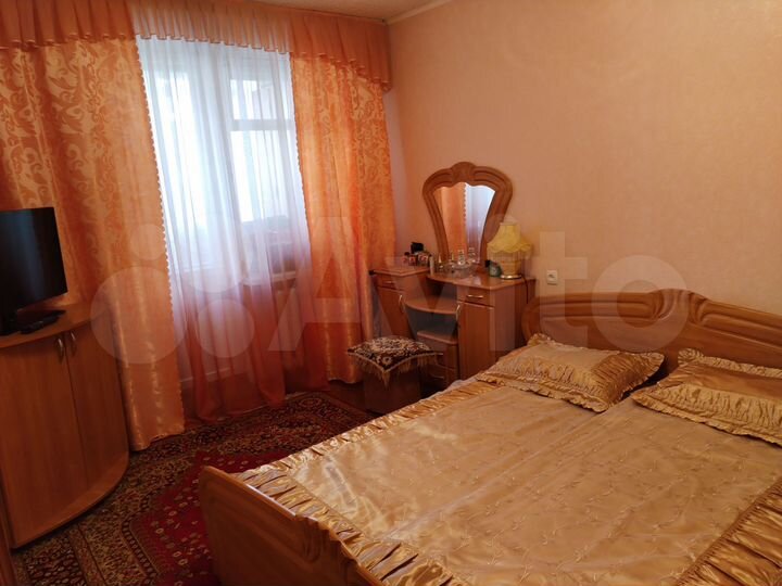 2-к. квартира, 56 м², 5/9 эт.