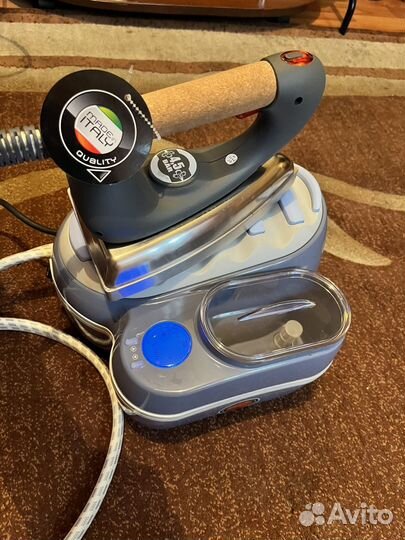 Утюг с парогенератором