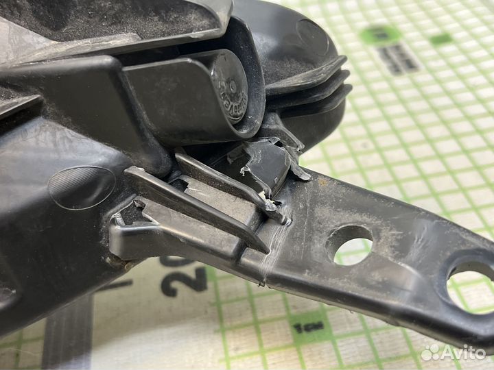 Фара левая для Chery Tiggo 4 (T17)