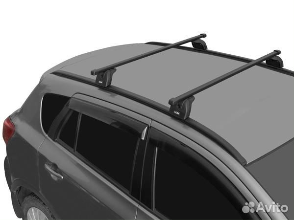 Багажник на крышу Peugeot 5008 (2017-2022)