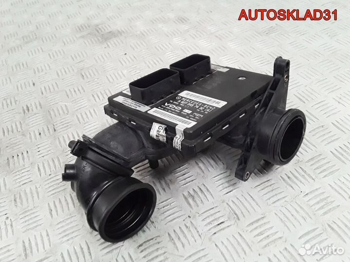 Блок эбу Mercedes Benz A140 В168 A0275457432