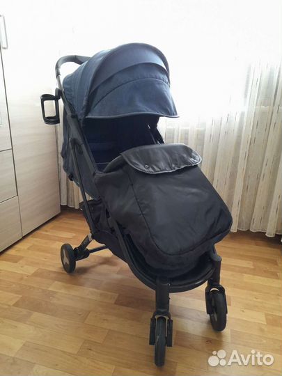 Коляска прогулочная лёгкая книжка yoya yoyo