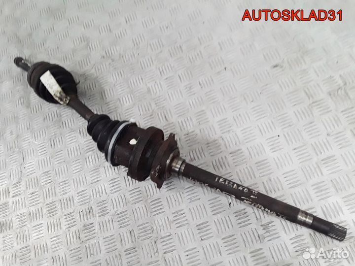 Полуось передняя правая Nissan Terrano 2 R20