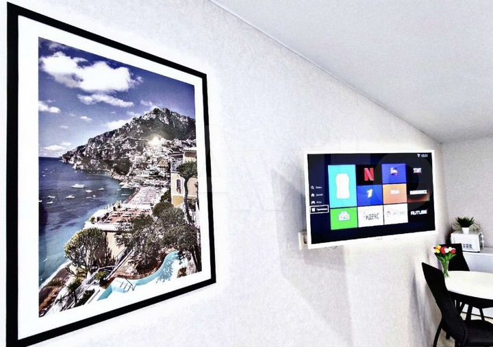 Квартира-студия, 34 м², 15/25 эт.