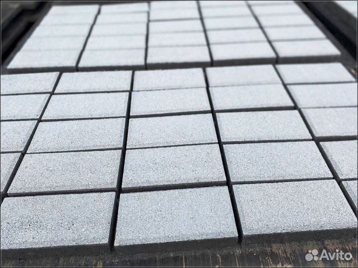 Брусчатка по госту минимальный заказ 120 м2