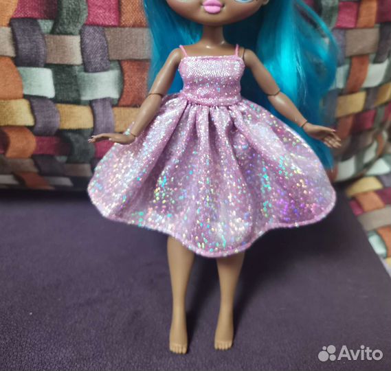 Кукла лол омг lol omg