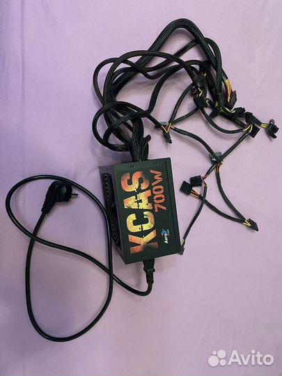 Блок питания kcas-700w