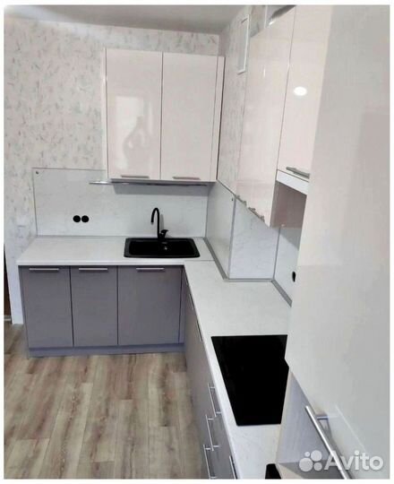 Кухня на заказ, Кухонный гарнитур от производителя