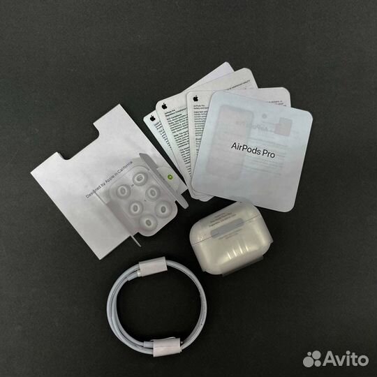 Наушники Apple AirPods pro 2
