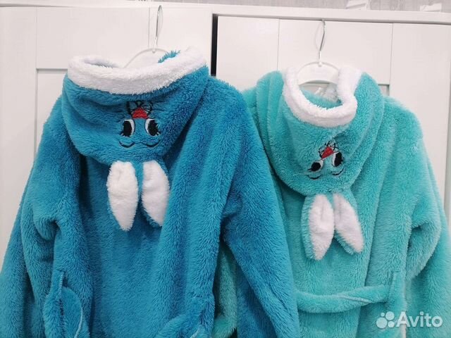 Халат банный детский 