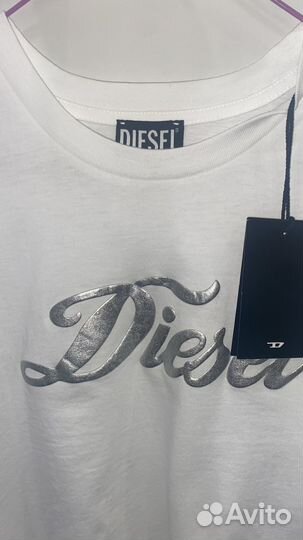 Футболка diesel оригинал