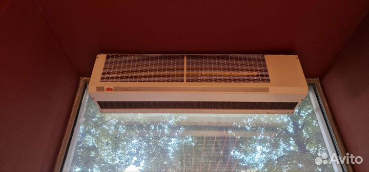Тепловая завеса thermozone frico AC-200 cамовывоз