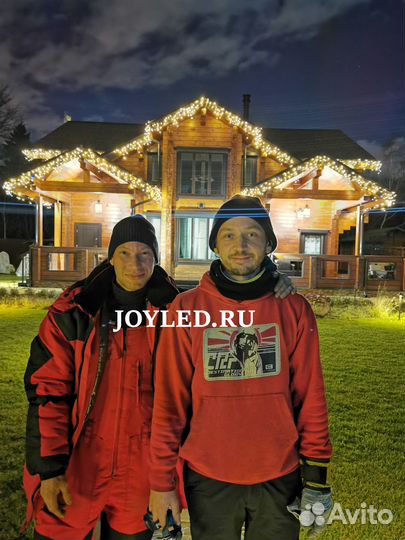 Электромонтажник / Монтажник Подсветки / Вахта мск