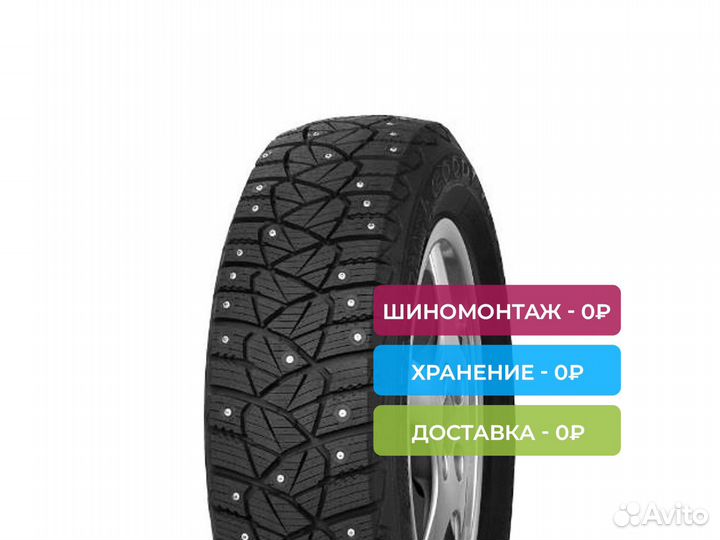 Goodyear Ultragrip 600 225/55 R17 101T