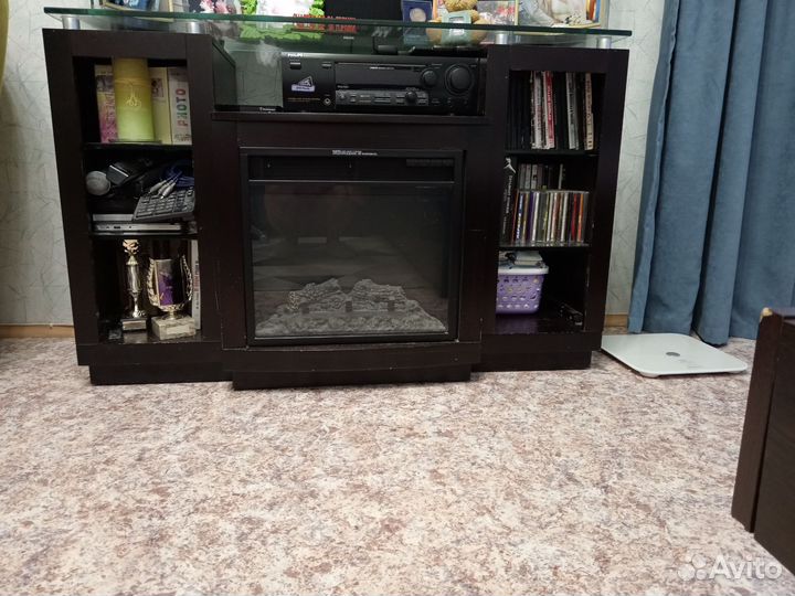 Продается электрический камин