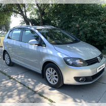 Volkswagen Golf Plus 1.2 MT, 2011, 195 000 км, с пробегом, цена 770 000 руб.