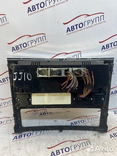 Панель управления климат-контролем Mb Gl450 X164