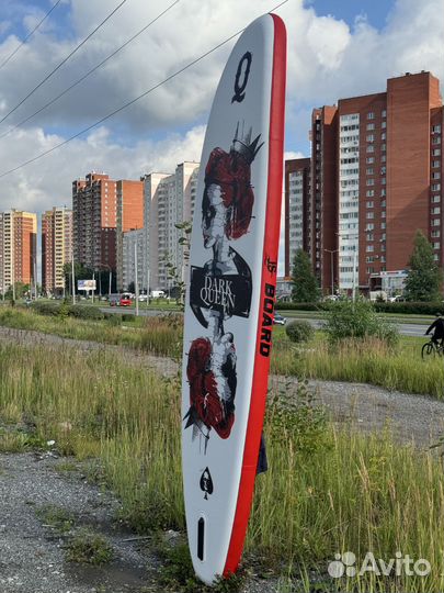 Sup доска Sup board сапборд js dark queen