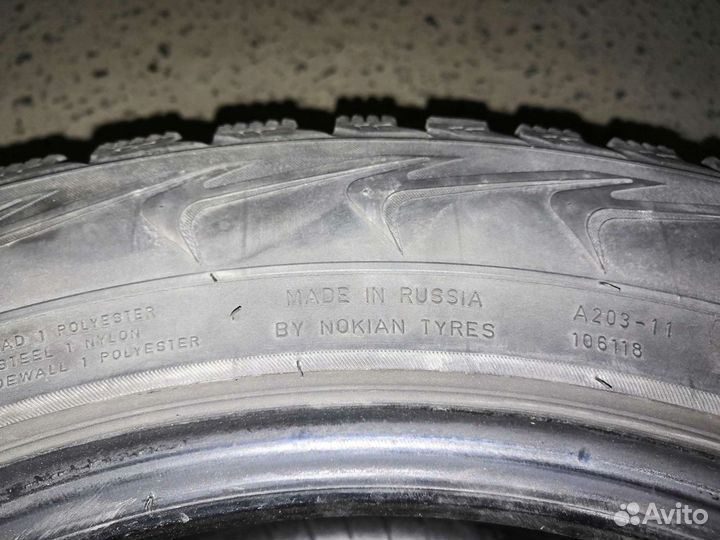 Nokian Tyres Hakkapeliitta 5 205/55 R16 94T