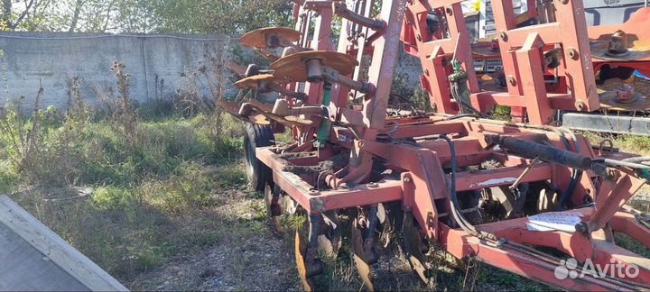 Борона БДМ-Агро БДМ, 2008