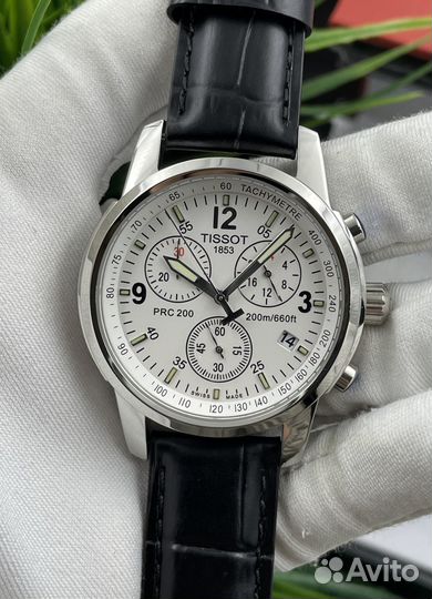 Мужские часы Tissot PRC 200