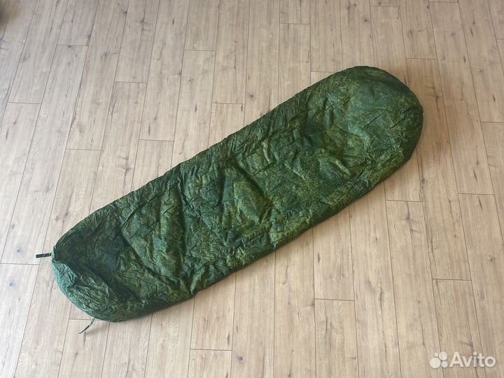 Новый спальный мешок