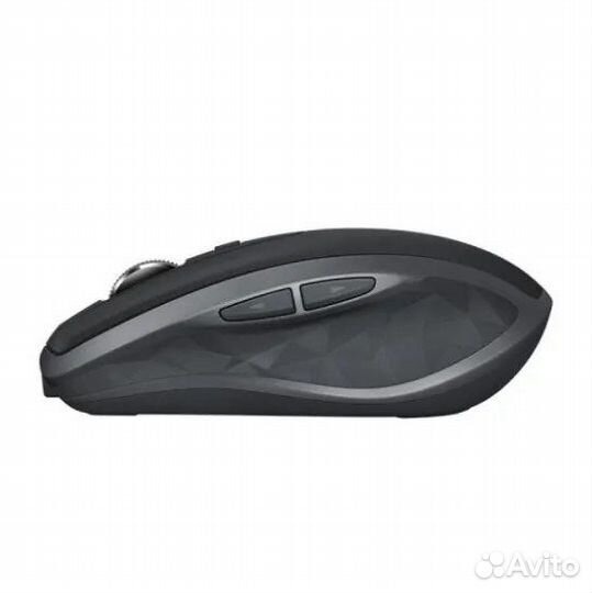 Мышь беспроводная logitech MX Anywhere 2S черный