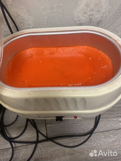 Парафиновая ванна