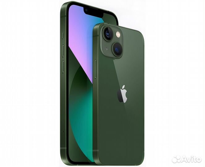 iPhone 13 mini, 256 ГБ
