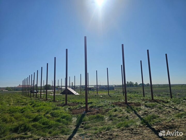 Строительство складов