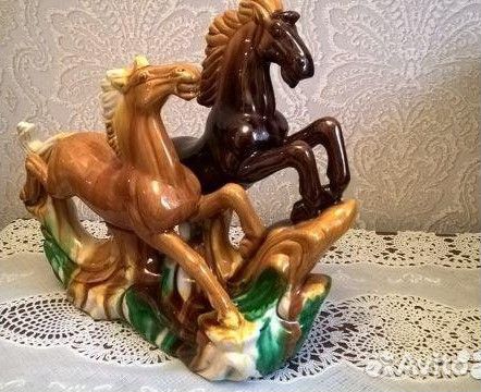 Декоративные статуэтки