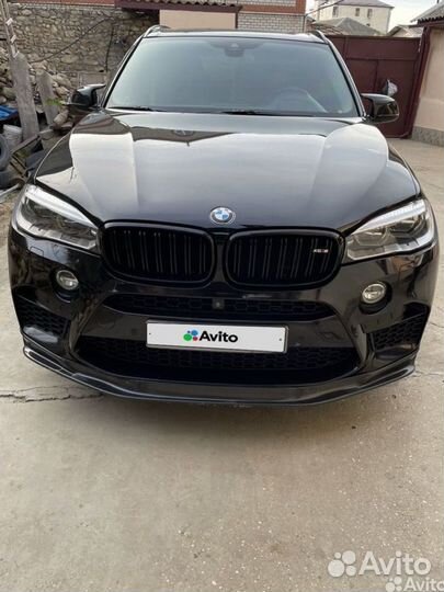 BMW X5 3.0 AT, 2015, 69 000 км