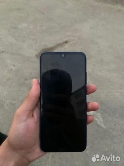 Телефон xiaomi redmi note 8
