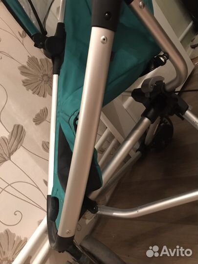 Коляска Quinny zapp (Коляска для путешествий)