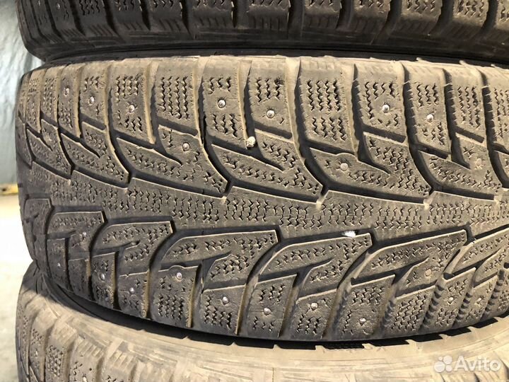 Hankook Winter I'Pike 205/55 R16