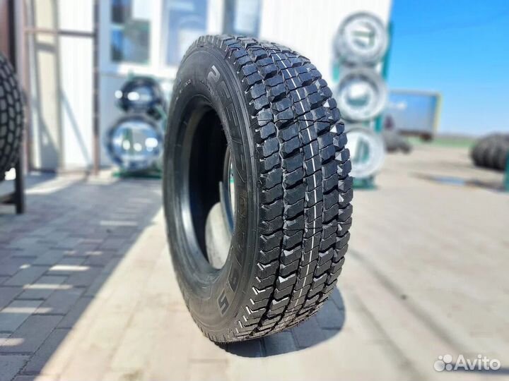 Грузовые шины Nokian Tyres E-Truck Trailer 385 22.5