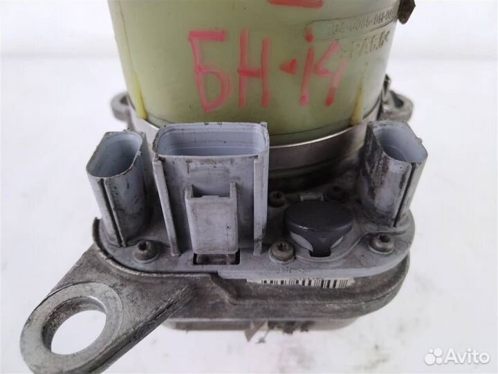 Насос гидроусилителя форд фокус 2 2008-2011