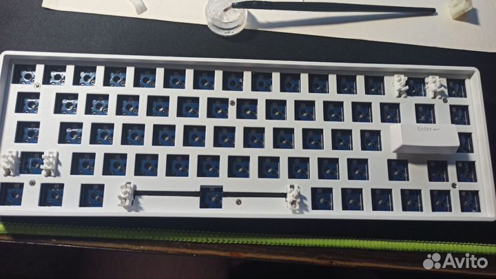 Механическая клавиатура RK68