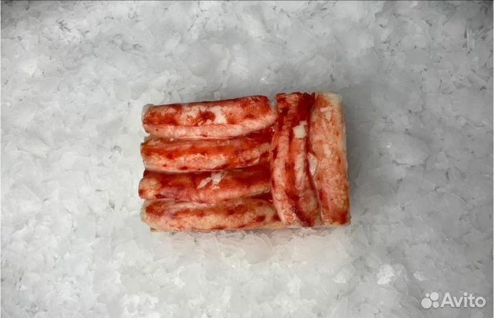 Краб камчатский