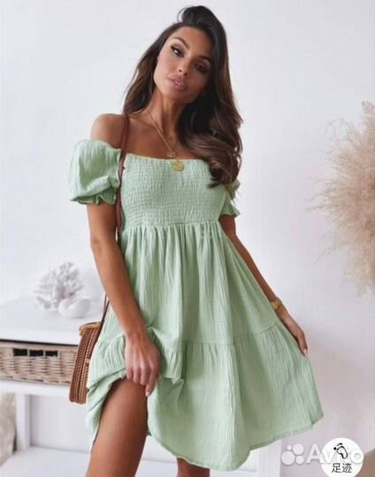 Платье летнее женское