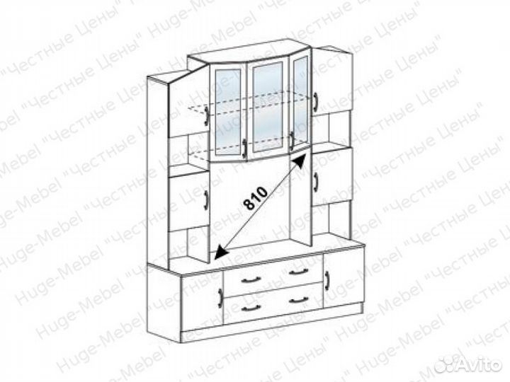 Тумба под тв