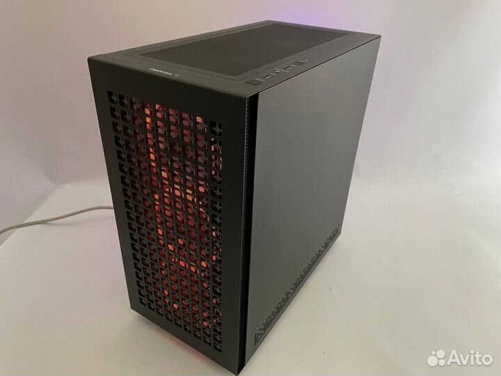 Игровой пк, RTX 3070 TI, Ryzen 7 5800x, 16 гб озу