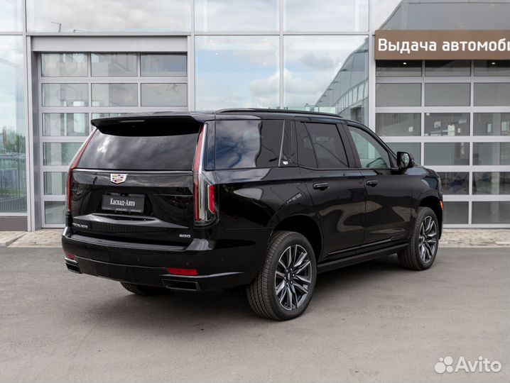 Cadillac Escalade AT, 2022