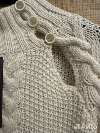 Свитер Ermanno Scervino новый