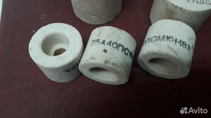 Круги абразивные