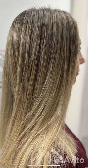 Парикмахер стилист колорист -стаж более 25лет