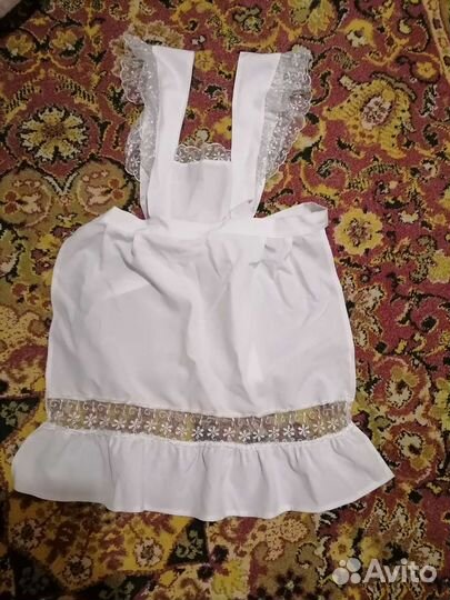 Школьный фартук