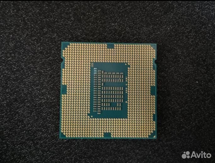Процессор intel core i3 3220