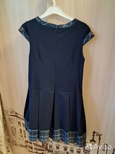 Сарафан школьный