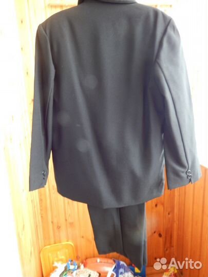 Костюм школьный